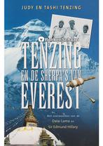 Tenzing en de sherpas van de Everest Judy Tenzing, Tashi Te, Verzenden, Nieuw
