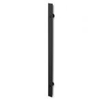 Deurbeslag | Schuifdeurgreep | Intersteel | 800 x 40 mm, Doe-het-zelf en Verbouw, Hang- en Sluitwerk, Verzenden, Nieuw