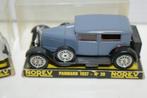 Norev 1:43 - Modelauto (2) - Lot of 2 Norev models: o.a., Hobby en Vrije tijd, Modelauto's | 1:5 tot 1:12, Nieuw