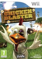 Chicken Blaster (Nintendo Wii), Spelcomputers en Games, Games | Nintendo Wii, Vanaf 3 jaar, Gebruikt, Verzenden