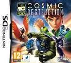 MarioDS.nl: Ben 10 Ultimate Alien: Cosmic Destruction iDEAL!, Ophalen of Verzenden, Zo goed als nieuw