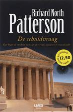 De schuldvraag 9789086690565 R.N. Patterson, Verzenden, Gelezen, R.N. Patterson
