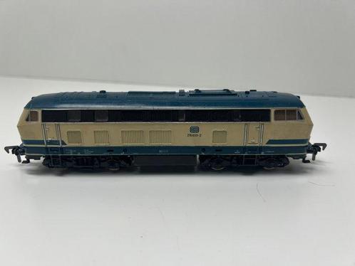 Roco H0 - 4151B - Diesellocomotief (1) - BR 215 033-2 - DB, Hobby en Vrije tijd, Modeltreinen | H0