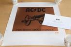 AC/DC, For Those About To Rock - Litho - Limited Edition -, Cd's en Dvd's, Nieuw in verpakking