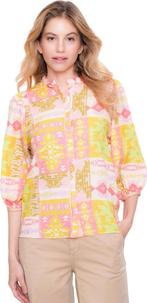 -10% Geisha  Geisha Blouse lime  maat XL, Verzenden, Nieuw, Groen