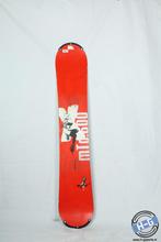 Refurbished - Snowboard - Mto X - 160, Sport en Fitness, Snowboarden, Ophalen of Verzenden, Gebruikt, Board