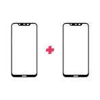 Screenprotector voor Nokia 8.1 Edge to Edge, Nieuw, Bescherming