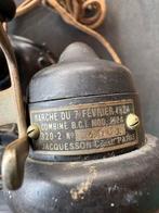 Jacquesson Cons Paris - Analoge telefoon - Bakeliet, Antiek en Kunst