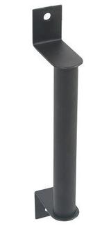 Starx Deurgreep Vintage 200 mm mat zwart, Verzenden, Nieuw