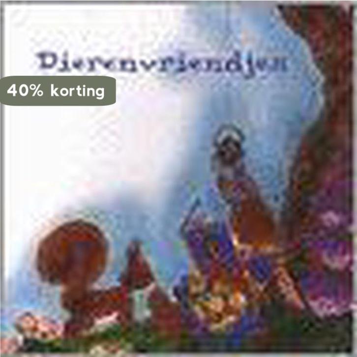 Dierenvriendjes 9789036612395 E. Hermans, Boeken, Kinderboeken | Baby's en Peuters, Zo goed als nieuw, Verzenden