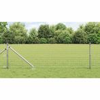 vidaXL Tuinpalen met Spies - 26 stuks Ø32 mm, 120 cm -, Verzenden, Nieuw