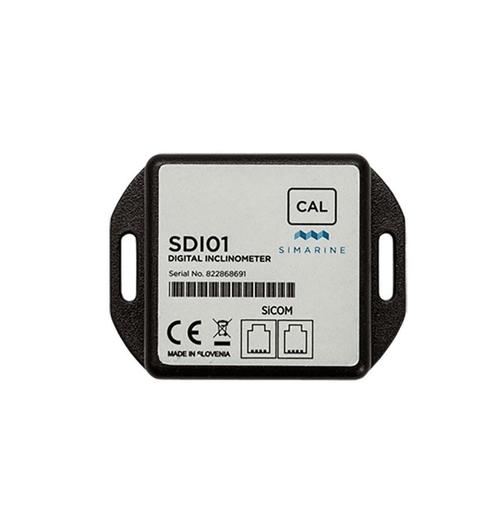 Simarine Digitale Inclinometer, Watersport en Boten, Navigatiemiddelen en Scheepselektronica, Nieuw, Ophalen of Verzenden