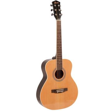 Fazley W40-NT-3/4 akoestische western gitaar naturel beschikbaar voor biedingen