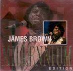 cd - James Brown - Millennium Edition, Verzenden, Zo goed als nieuw