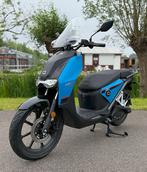 Super Soco CPX 45km/u Matt Blue, Verzenden, Nieuw