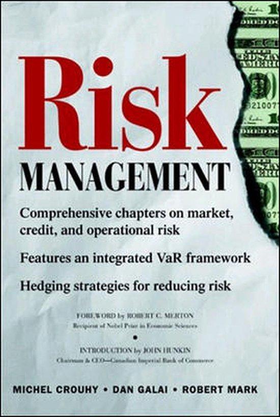 Risk Management, Boeken, Overige Boeken, Ophalen of Verzenden