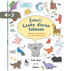 Kawaii: leuke dieren tekenen 9789463591836 Angela Nguyen, Boeken, Verzenden, Zo goed als nieuw, Angela Nguyen