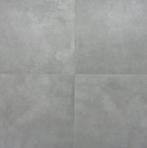 Keramische Vloertegel Euro Ash Grey 60 x 60, Nieuw, Keramiek, Ophalen of Verzenden, 40 tot 60 cm