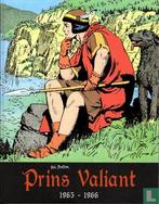 Prins Valiant - 1965-1966 - 2014, Eén stripboek, Verzenden, Zo goed als nieuw, Baumann, Uwe, Foster, Harold.