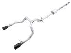 AWE Tuning 4th Gen GM 1500 5.3L 0FG Catback Split Rear Exit, Ophalen of Verzenden, Nieuw