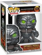 Funko Pop! - Movies Transformers Optimus Primal #1376 |, Verzenden, Nieuw