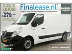 Renault Master T35 2.3 dCi L2H2 146PK Marge DC Airco €279pm, Renault, Wit, Nieuw, Lease