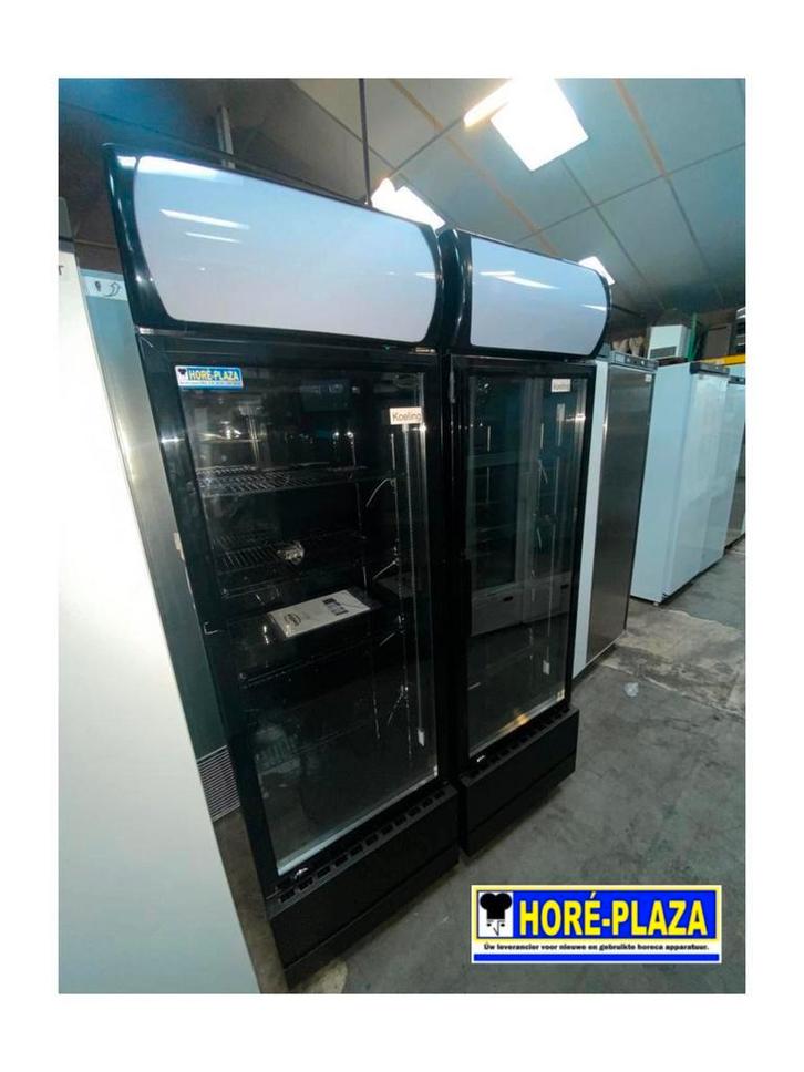 Combisteel glasdeur koeling / Topstaat / 2-stuks ( schade ), Zakelijke goederen, Horeca | Keukenapparatuur, Nieuw zonder verpakking