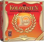 999 Games De Kolonisten Van Catan 10 Jaar Jubileum Editie (N, Hobby en Vrije tijd, Gezelschapsspellen | Bordspellen, Verzenden