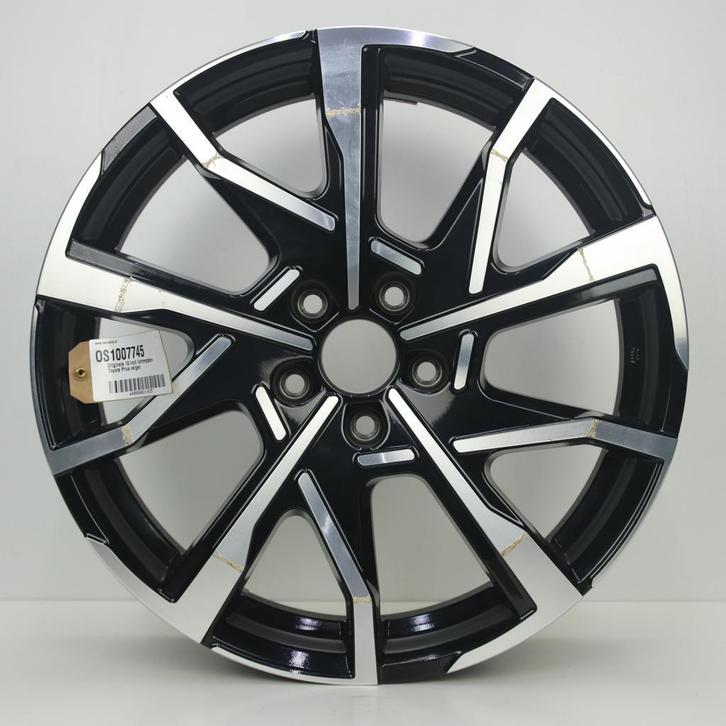 Originele velgen 19 inch Toyota Prius *OS1007745*, Auto-onderdelen, Banden en Velgen, Velg(en), Gebruikt, 19 inch, Personenwagen