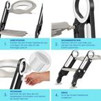KIDIZ® WC Verkleiner - Potje Peuter - Toilettrainer - Grijs, Verzenden, Nieuw