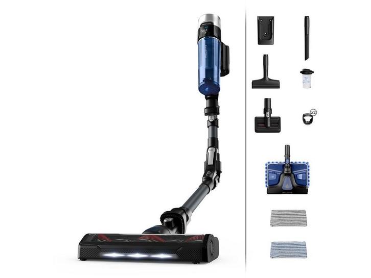 Rowenta X-Force Flex 9.60 Aqua RH20C7 - Kruimelzuiger - 100, Huis en Inrichting, Woonaccessoires | Overige, Zo goed als nieuw