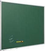 Groen Softline krijtbord 100x200cm, Ophalen of Verzenden, Nieuw in verpakking