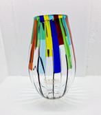 F&M Ballarin - Vaas - Glas, Antiek en Kunst, Antiek | Glas en Kristal