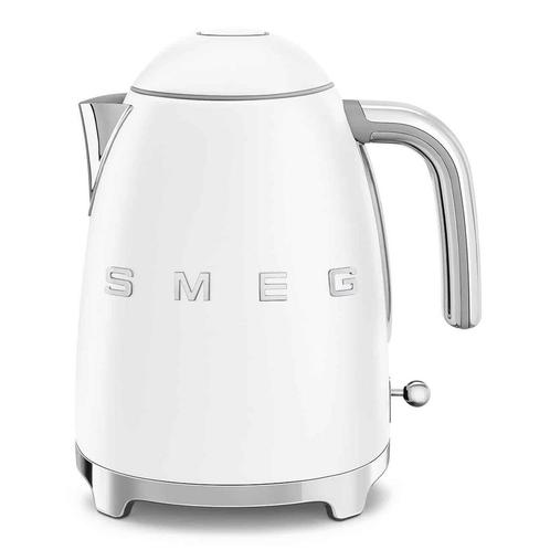 Smeg Waterkoker - Mat Wit, Witgoed en Apparatuur, Waterkokers, Verzenden