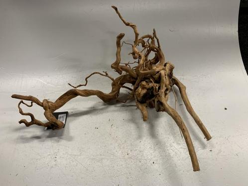 Spiderwood Selected SW130 - 60x33x39cm (Spider wood), Dieren en Toebehoren, Vissen | Aquaria en Toebehoren, Nieuw, Ophalen of Verzenden