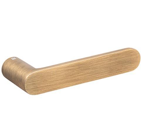 Nuda deurklink Pure verouderd goud, Doe-het-zelf en Verbouw, Hang- en Sluitwerk, Verzenden