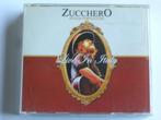 Zucchero Sugar Fornaciari - Live in Italy (2 CD + 2 DVD), Verzenden, Nieuw in verpakking