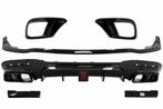 Mercedes S63/S65 W222 FL 17-20 Aero pakket Zwart, Ophalen of Verzenden, Nieuw
