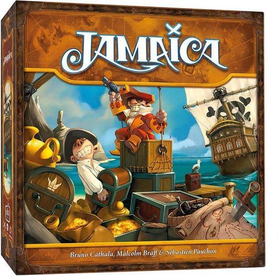 Verpakking beschadigd Space Cowboys Jamaica - Bordspel voor, Hobby en Vrije tijd, Gezelschapsspellen | Bordspellen, Nieuw, Verzenden