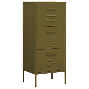 Metalen Kast 42.5cm - retourdeal, 67% voordeel! beschikbaar voor biedingen