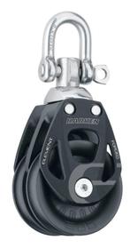 Harken 80mm Element tweeschijfsblok, Watersport en Boten, Ophalen of Verzenden, Nieuw
