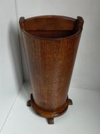 Paraplustandaard/rek - Eik - Paraplubak brutalist