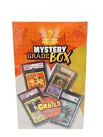 The Pokémon Company Mystery box - Grade box, Nieuw