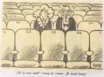 Een enge film op spotprent (lijst optie, Lithos) (Lithos), Verzenden