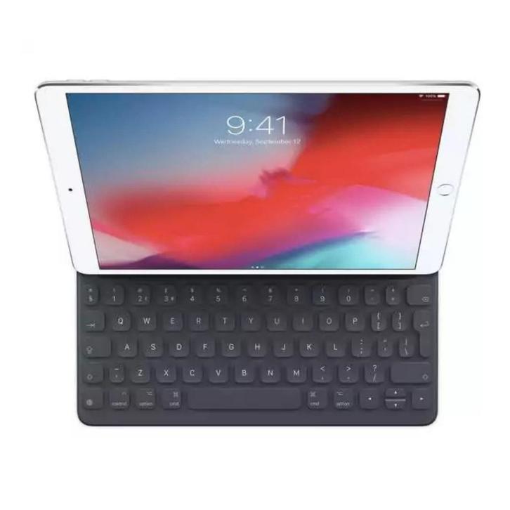 Apple smart Keyboard Folio toetsenbord /iPad 7,8,9, iPad Air, Computers en Software, Toetsenborden, Ergonomisch, Opvouwbaar, Draadloos