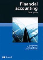 Financial accounting 9789045557540 Nadine Lybaert, Boeken, Verzenden, Gelezen, Nadine Lybaert
