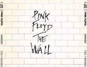 cd - Pink Floyd - The Wall, Cd's en Dvd's, Cd's | Overige Cd's, Zo goed als nieuw, Verzenden
