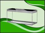 Aquael Glossy 150 grijs aquarium (Glossy aquarium serie), Verzenden, Nieuw, Filter of Co2