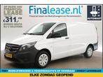 Mercedes-Benz Vito 114 CDI Lang AUT Airco Cam Trekh €311pm, Auto's, Automaat, Wit, Mercedes-Benz, Diesel