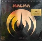 lp nieuw - Magma COLOURED VINYL - MÃ«kanÃ¯k DÃ«strukt, Cd's en Dvd's, Verzenden, Zo goed als nieuw